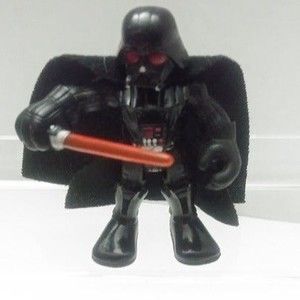 Playskool Star Wars Galactic Heroes Darth Vader Figure 3" Toy